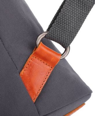 Valley Trail Coated Canvas Backpack