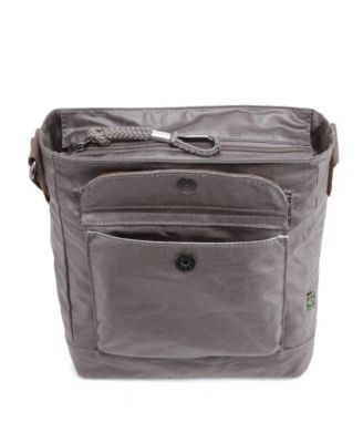Urban Light Canvas Crossbody Handbag