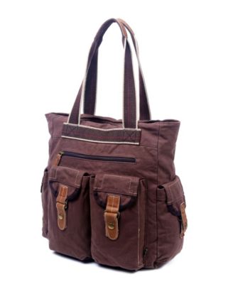 Atona Utility Canvas Tote Bag