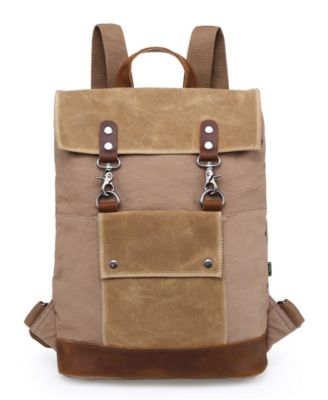 Hillside Canvas Backpack