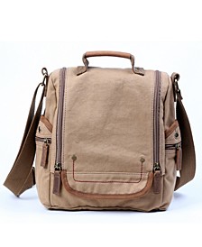 Atona Traveler Canvas Crossbody Bag