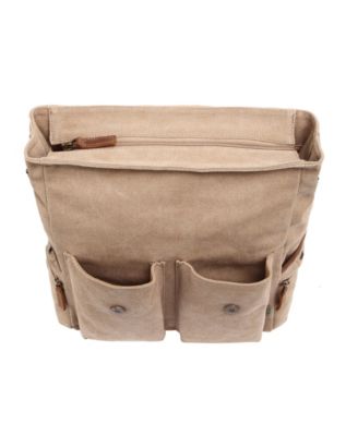 Atona Canvas Backpack