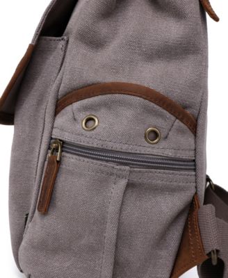 Atona Canvas Backpack