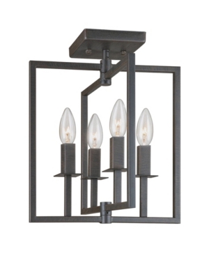 Artcraft Lighting Allston Flush Mount