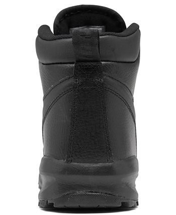 Nike manoa clearance boots macy's