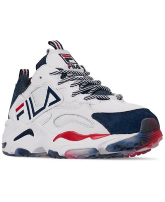 fila ray tracer finish line cheap online