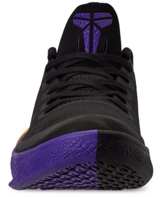 Nike Men's Mamba Focus Basketball Sneakers from Finish Line - Macy's