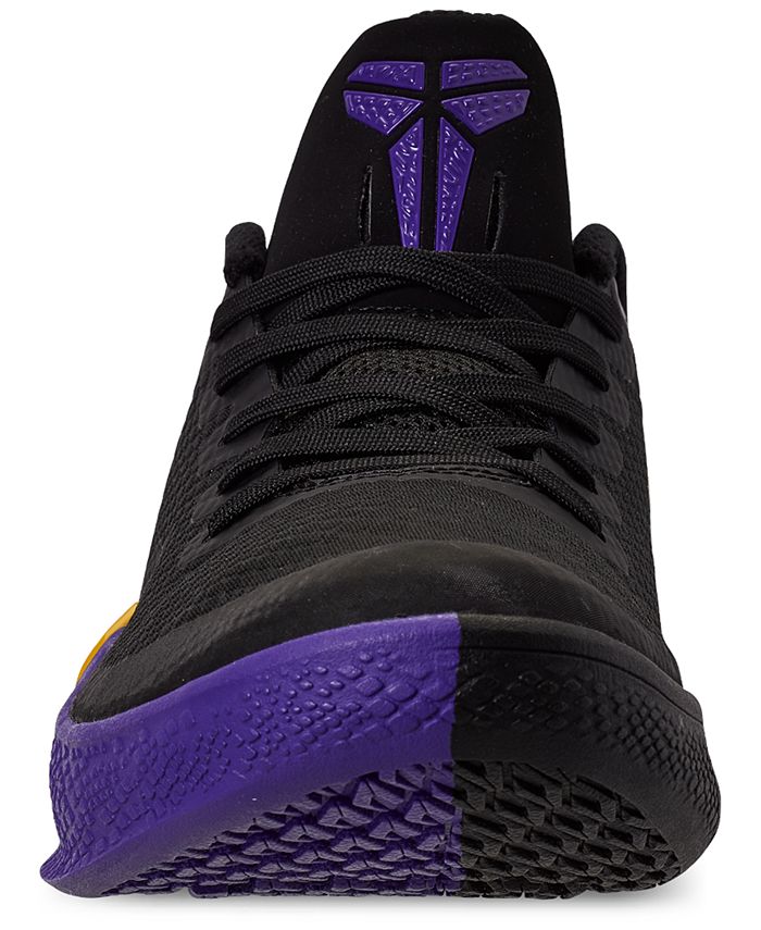 nike mamba focus basketball shoes