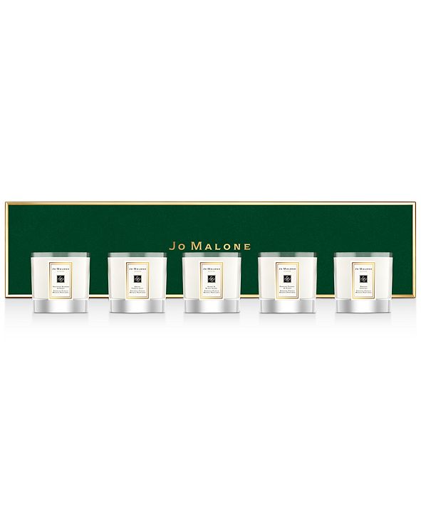 Jo Malone London 5Pc. Miniature Candle Gift Set & Reviews All Perfume Beauty Macy's