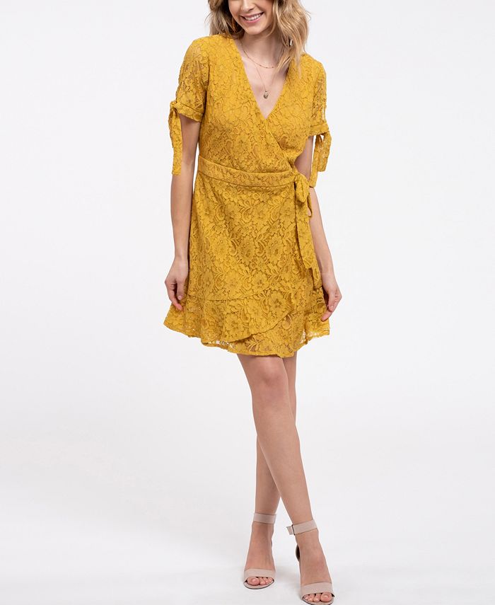 Blu pepper discount lace dress