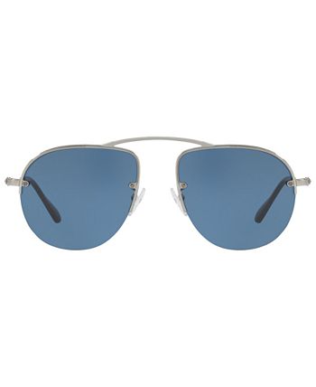 PRADA Sunglasses PR 58OS 55 Macy s