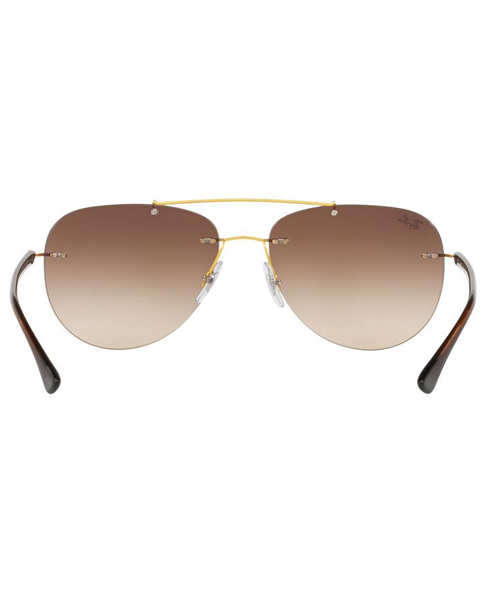 Ray-Ban Sunglasses, RB8059 57 - Macy's