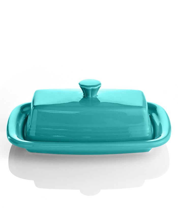 Fiesta covered deals butter dish
