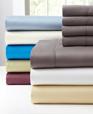 Pointehaven 410 Thread Count Sheet Sets Bedding