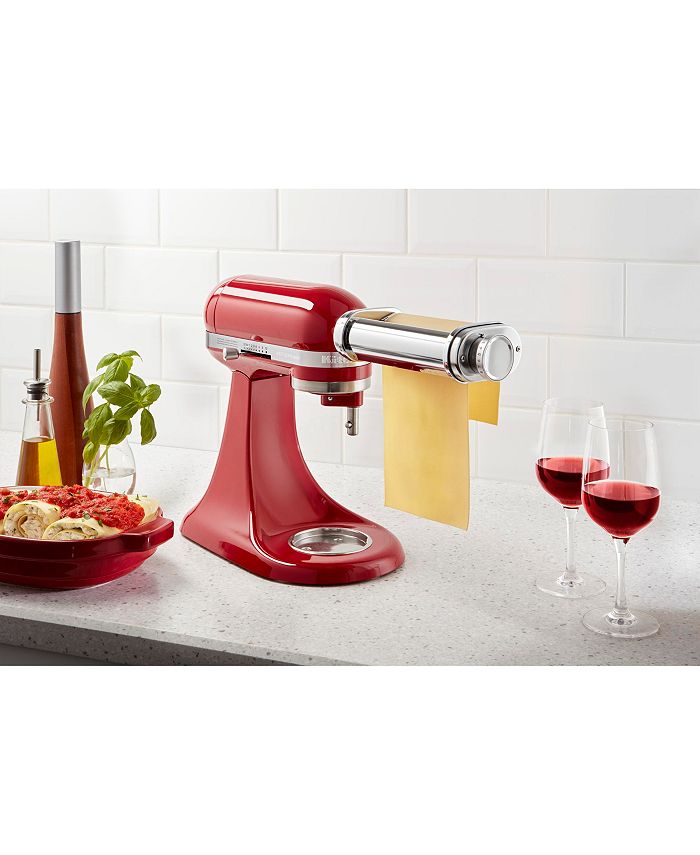 kitchenaid ksmpsa pasta roller