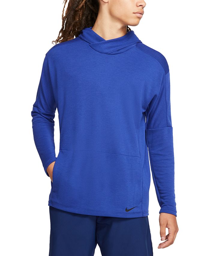 Nike Men's DriFIT Yoga Hoodie Macy's