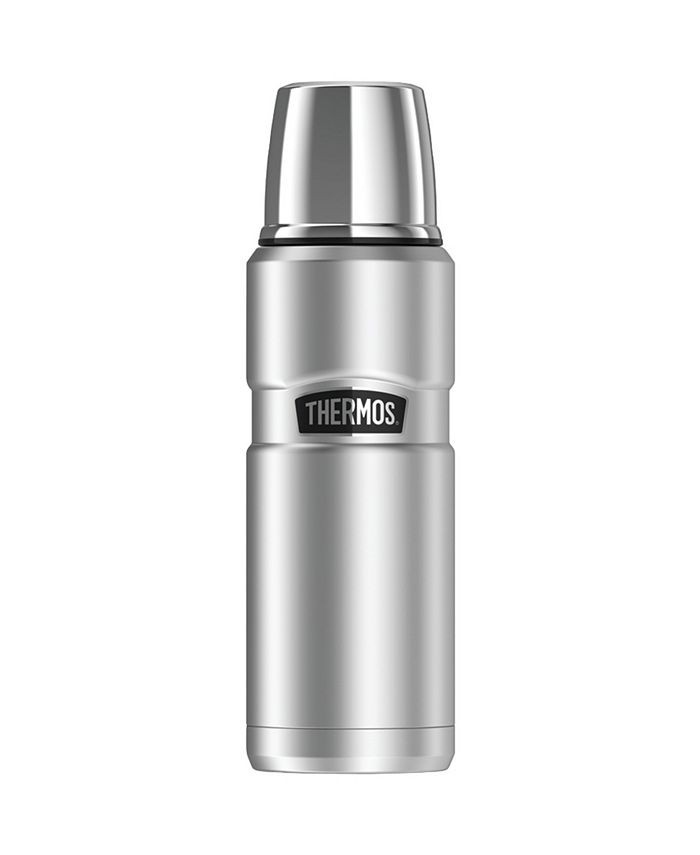 Thermos 16 Ounce Stainless King Vacuum Insulated Beverage Bottle