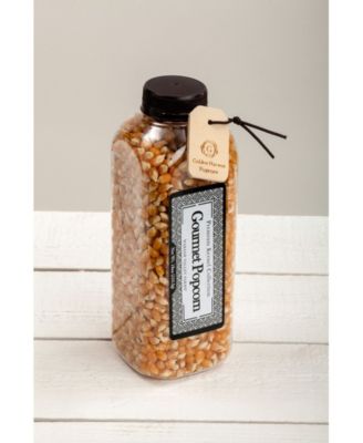 Gourmet Kernel Collection Wooden Crate Set