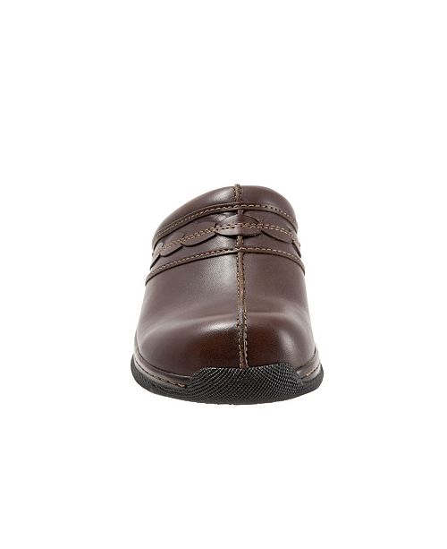 softwalk abby clog