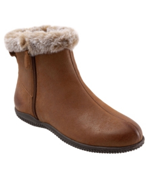 image of SoftWalk Helena Booties Women-s Shoes