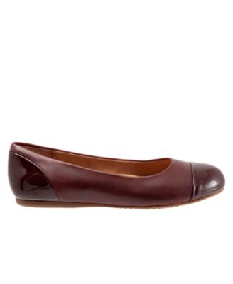 Sonoma Cap Toe Flat