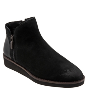 image of SoftWalk Wesley Booties Women-s Shoes