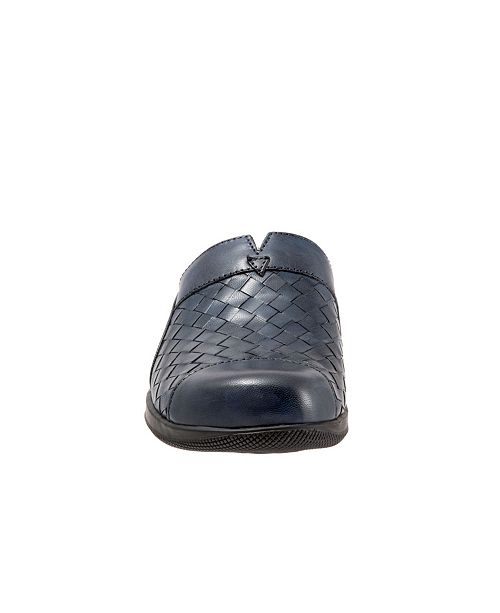 Softwalk San Marcos Woven Slip On Mules Reviews Mules Slides