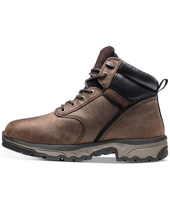 men's timberland pro jigsaw 6 inch steel toe work boots