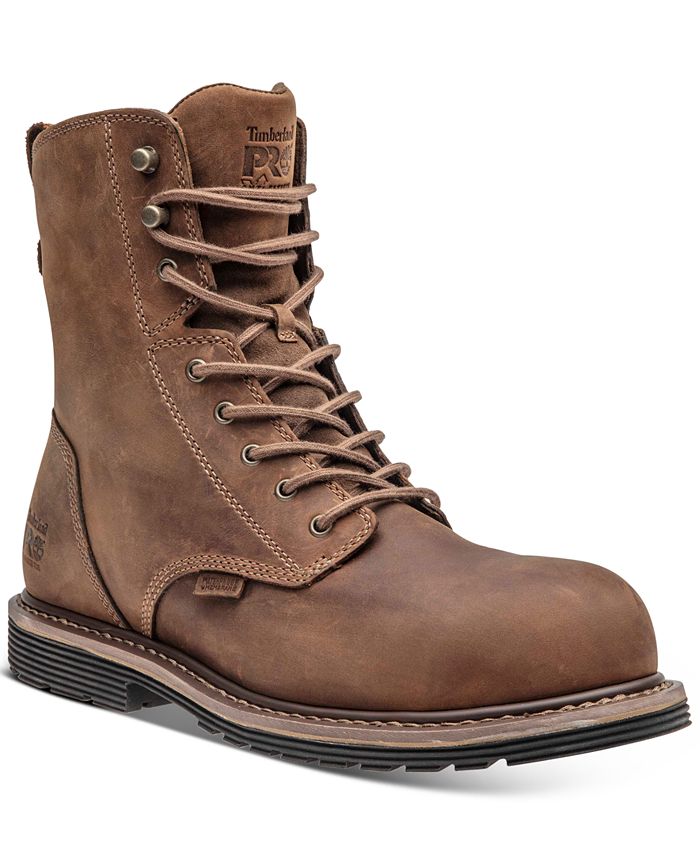 timberland pro millworks boots