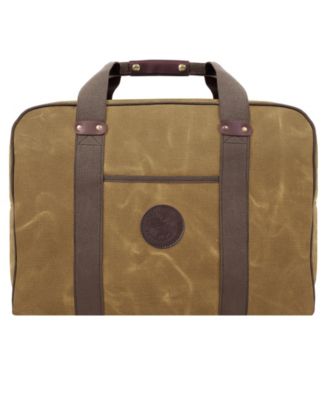 safari duffel