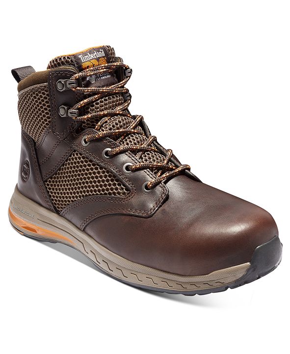 timberland drivetrain comp toe