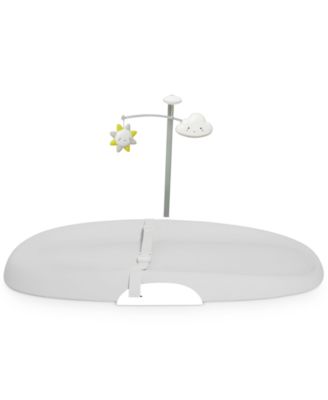 Nursery Style Wipe-Clean Changing Pad 16 in.