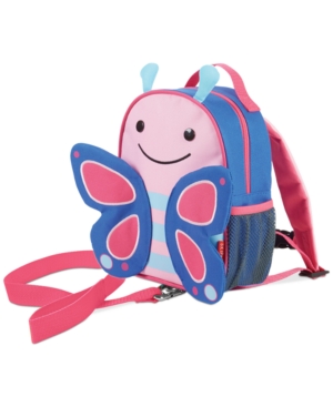 Skip Hop Babies' Butterfly Zoo Harness Mini Backpack