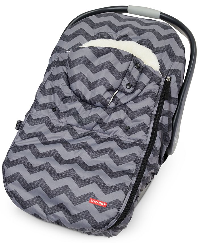 skip hop car seat cover