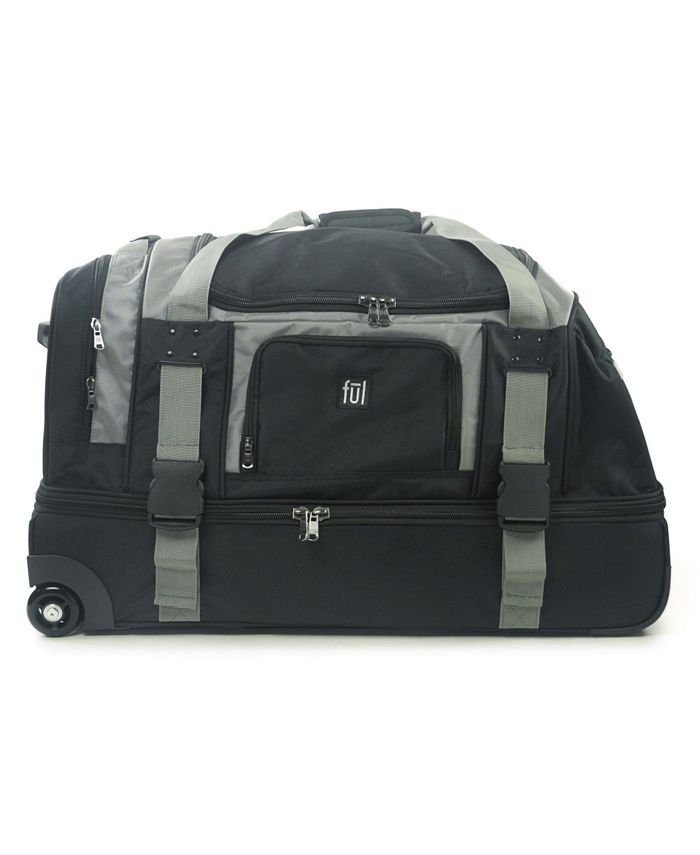 FUL Rig 30" Rolling Duffel Bag Macy's