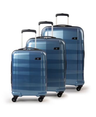 macy's luggage clearance