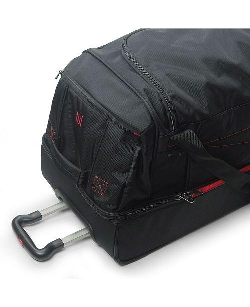 FUL Tour Manager 36&quot; Rolling Duffel Bag & Reviews - Duffels & Totes - Luggage - Macy&#39;s