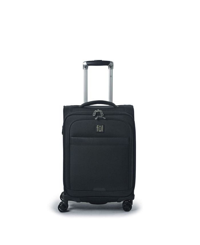 soft sided carry on luggage reviews