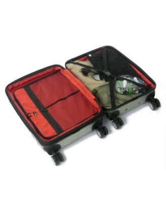 FUL Disney Toy Story 4 Buzz Lightyear 21" Spinner Suitcase