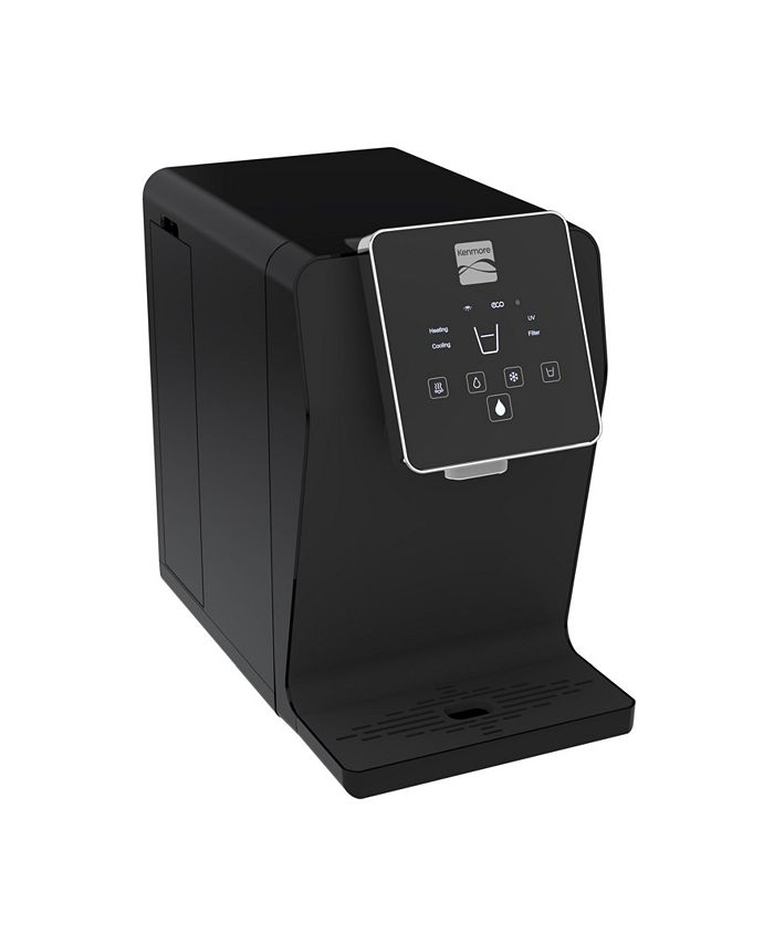 Kenmore Water Dispenser Optimizer Countertop Water Cooler Botteleless