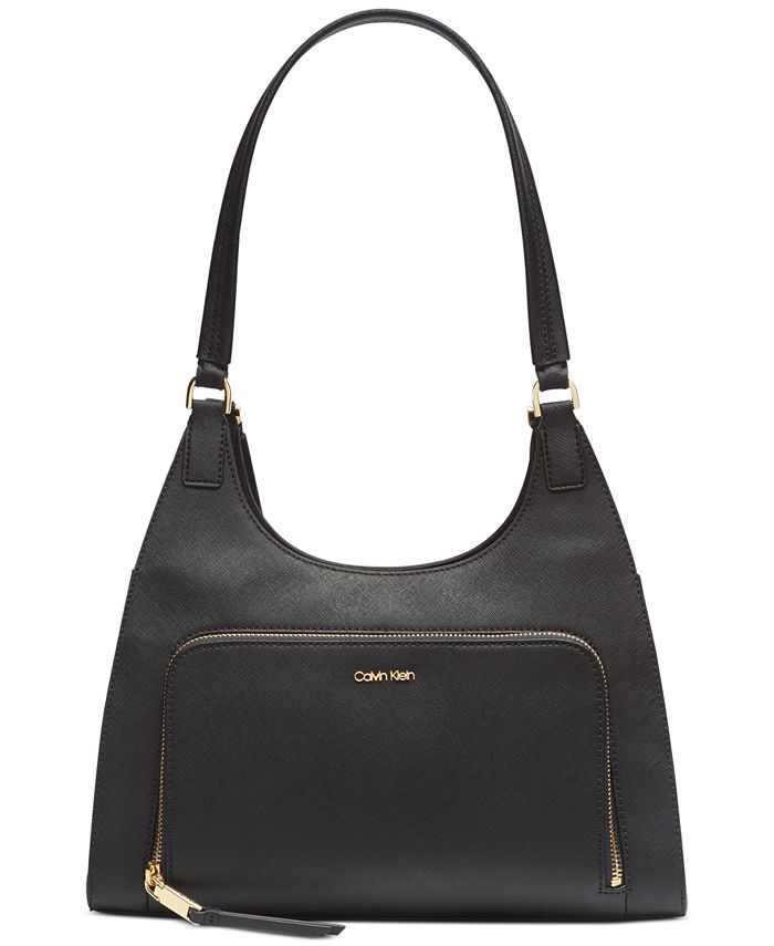 Klein Ava Hobo Shoulder Bag Reviews - Calvin Klein - & Accessories Macy's