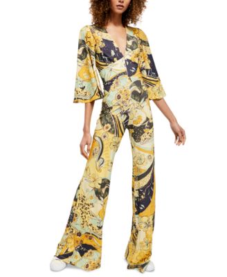 jay godfrey bond jumpsuit