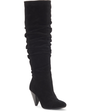 Inc Women's Gerii Dress Boots, Created for Macy's Women's Shoes.Size 5 M.