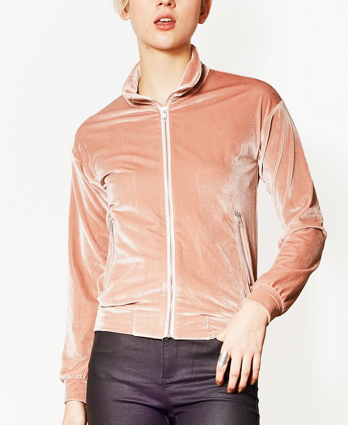 Pink 2025 martini jacket