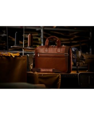 Classic Leather Slim Brief