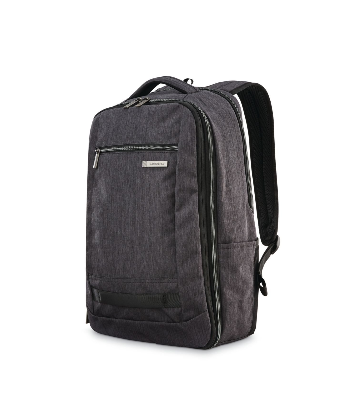 Рюкзак Samsonite Modern Utility Travel, цвет: Угольный меланжевый — фото 1
