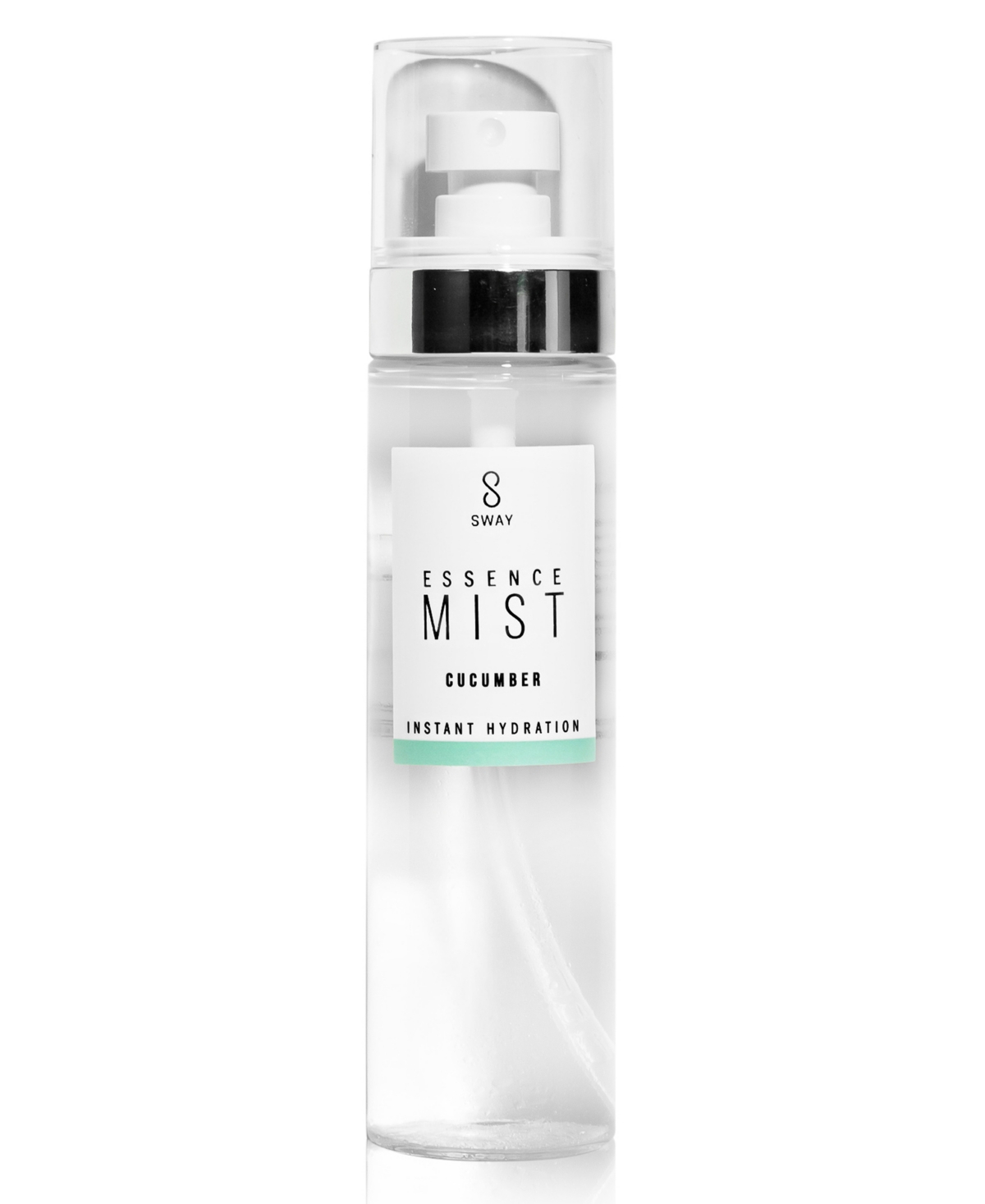 Essence Mist Cucumber Instant Hydration Facial Mist - WINTER WHITE