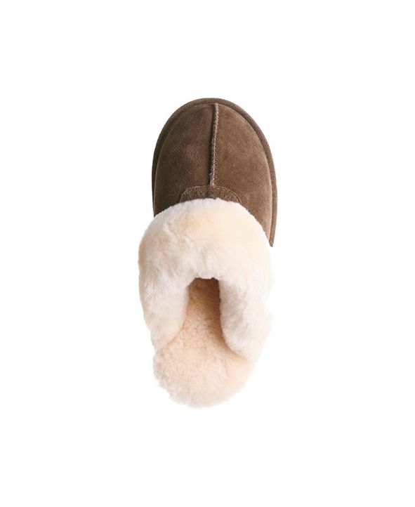 bearpaw loki slippers