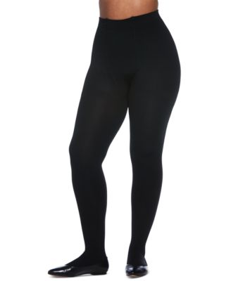 Berkshire - Women's Plus Size The Easy On! Thermal Plush-Lined Tights