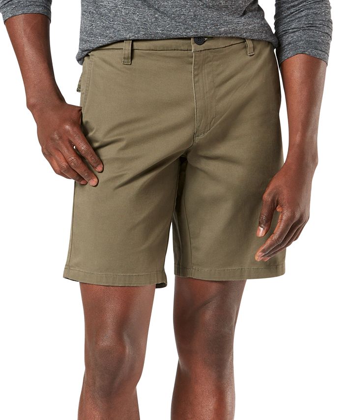 Dockers shorts macy's hot sale